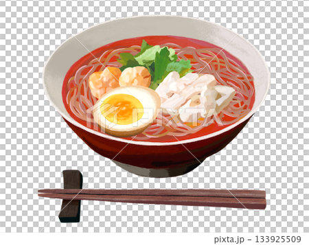 麻辣燙（用筷子） 133925509