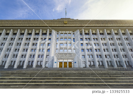 カザフスタン・アルマトイ市庁舎 / City Government Building, Almaty カザフスタン・アルマトイ市庁舎 / City Government Building, Almaty 133925533