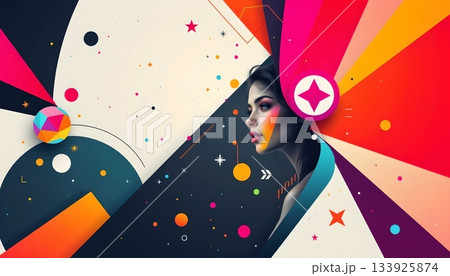 An interior view of a restaurant or c, where several people are seated around tables, engaged in conversations and meals An interior view of a restaurant or c, where several people are seated around tables, engaged in conversations and meals 133925874