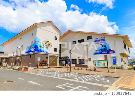 千葉県 館山市 渚の駅たてやま(渚の博物館) 千葉県 館山市 渚の駅たてやま(渚の博物館) 133927645