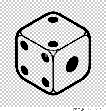 dice icon dice icon 133928145