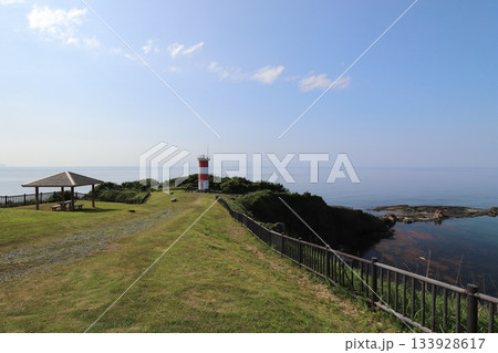 青森 今別 高野埼灯台 青森 今別 高野埼灯台 133928617