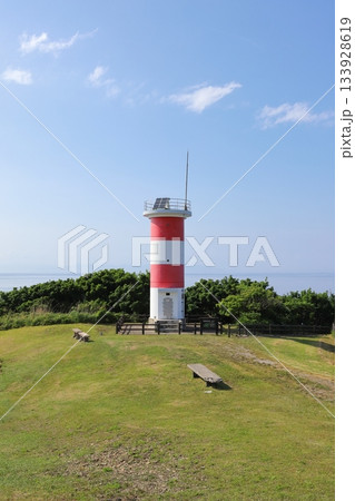 青森 今別 高野埼灯台 青森 今別 高野埼灯台 133928619