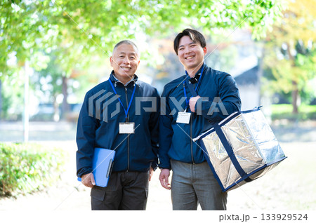 暮らしをサポートする業者 133929524