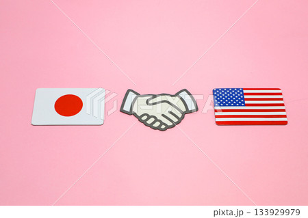 日米関係 133929979