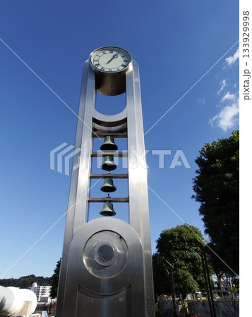 横須賀市 ヴェルニー公園 時計台 133929998