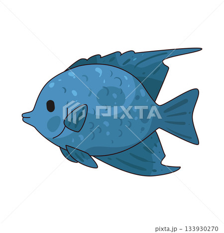illustration of Fish illustration of Fish 133930270