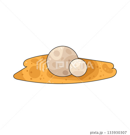 illustration of Pearl 133930307