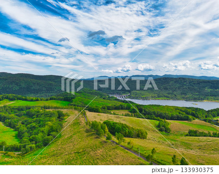 北の大地　夏 133930375