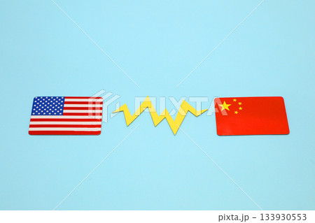 米中関係 米中関係 133930553