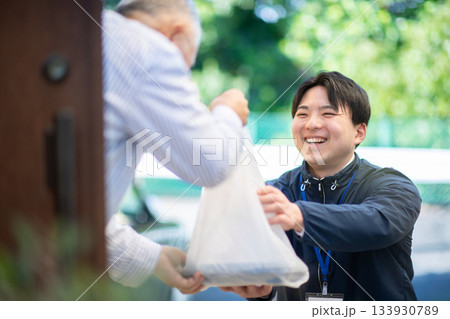 暮らしをサポートする業者 暮らしをサポートする業者 133930789