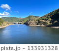 梅田湖（桐生川ダム） 133931328