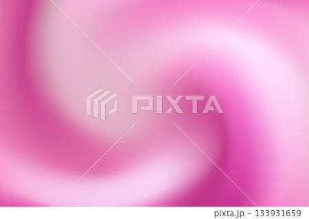 Gradient mesh background with soft pink and purple hues creates an elegant abstract aura perfect for modern graphic design and ambient presentations. Vector magenta backdrop 133931659