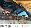 建物の劣化 133931753