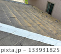 住宅屋根の劣化 133931825