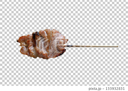 Thai style grilled pork or Moo-Ping Thai style grilled pork or Moo-Ping 133932831