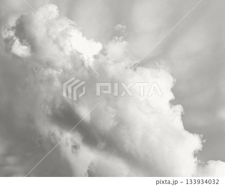 Air and sky in Cloud Dancer colour of 2026 year. Modern trendy cloudy off-white texture. Air and sky in Cloud Dancer colour of 2026 year. Modern trendy cloudy off-white texture. 133934032