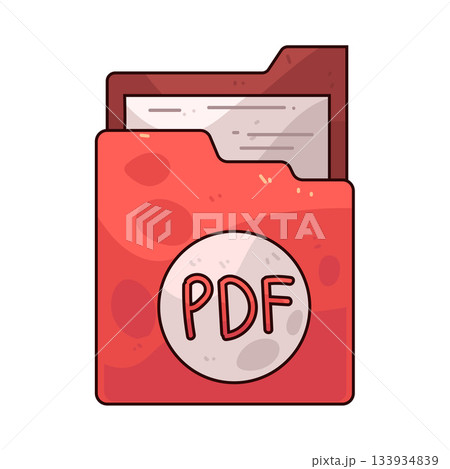 illustration of PDF File 133934839