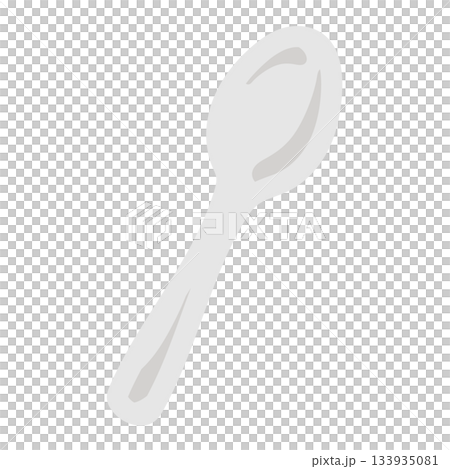 湯匙插圖 133935081