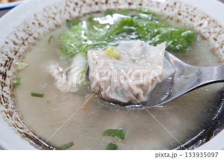 雲呑 ワンタン スープ 133935097