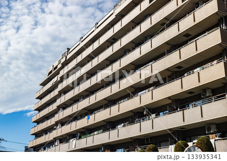 高層マンション 133935341