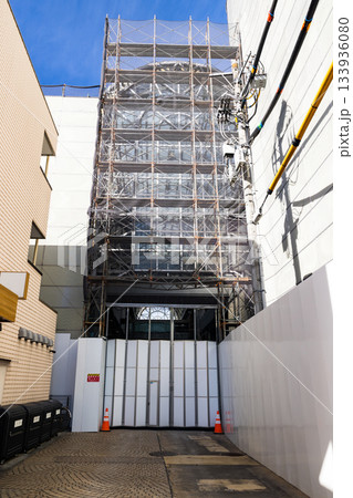 新所沢パルコ解体工事 133936080