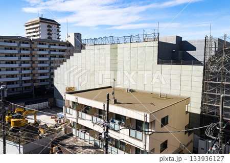 新所沢パルコ解体工事 133936127