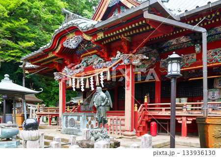 東京都　八王子市　高尾山薬王院 133936130