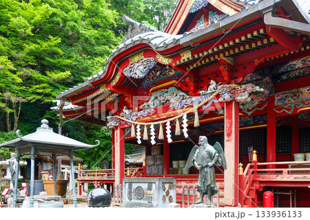 東京都　八王子市　高尾山薬王院 133936133