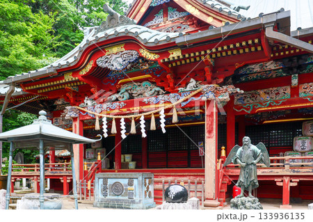 東京都　八王子市　高尾山薬王院 133936135