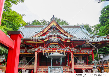 東京都　八王子市　高尾山薬王院 133936137