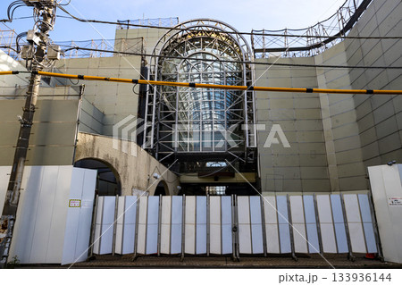 新所沢パルコ解体工事 133936144