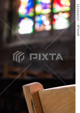 Religious element for illustration christian church, catholic, spirituality, concept Religious element for illustration christian church, catholic, spirituality, concept 133936155