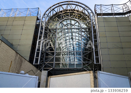 新所沢パルコ解体工事 133936259