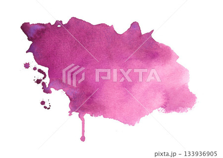 abstract purple watercolor dirty stain backdrop in grungy style abstract purple watercolor dirty stain backdrop in grungy style 133936905