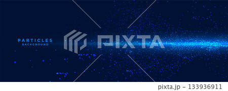 shiny and abstract digital particle futuristic background for data visualization shiny and abstract digital particle futuristic background for data visualization 133936911
