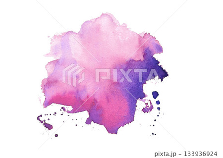 abstract watercolor blob texture dirty background design 133936924