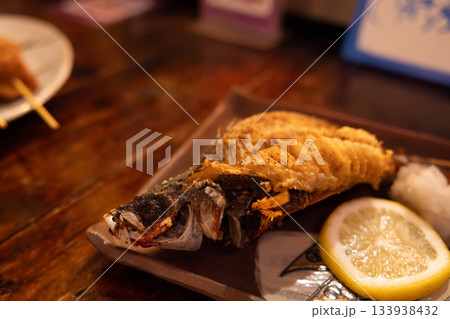 ぐるくんの唐揚げ ぐるくんの唐揚げ 133938432