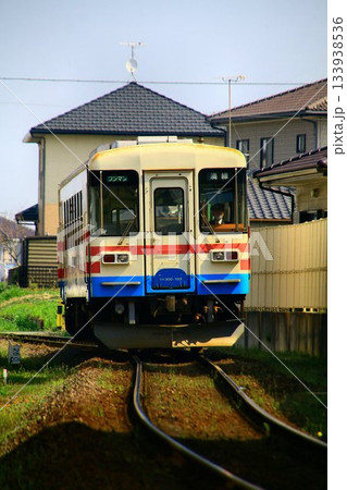ひたちなか海浜鉄道・ミキ300形気動車 133938536