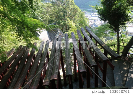 鳥居の列 133938761