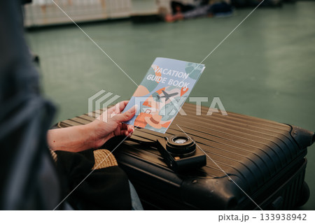 船旅ガイドブック 船旅ガイドブック 133938942