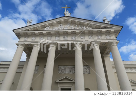 ヴィリニュス旧市街、大聖堂 133939314