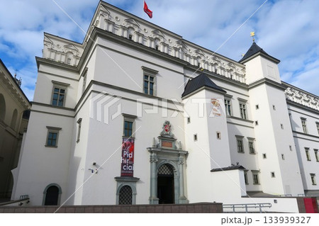 ヴィリニュス旧市街、王宮 133939327