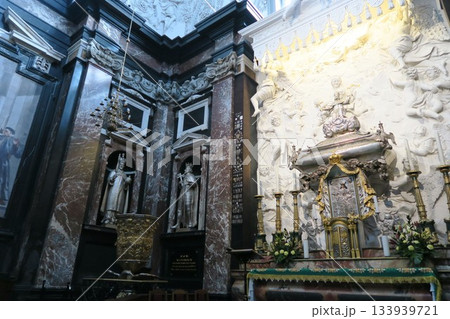 ヴィリニュス大聖堂の聖カジミエル礼拝堂 ヴィリニュス大聖堂の聖カジミエル礼拝堂 133939721