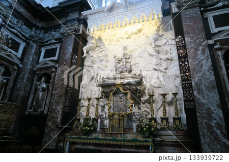 ヴィリニュス大聖堂の聖カジミエル礼拝堂 133939722