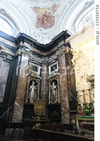 ヴィリニュス大聖堂の聖カジミエル礼拝堂 133939758