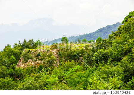 竹田城址 133940421