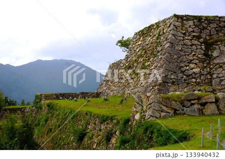 竹田城址 133940432