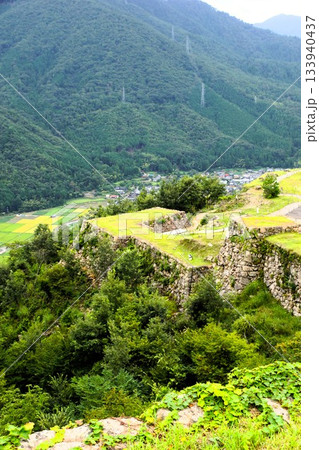 竹田城址 133940437