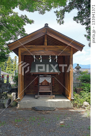 海島寺（山梨） 133941371